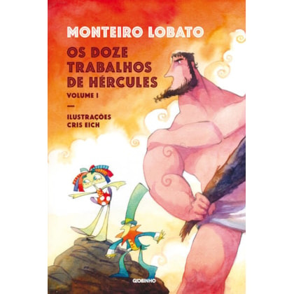 OS DOZE TRABALHOS DE HÉRCULES – VOL. 1