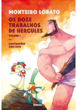 OS DOZE TRABALHOS DE HÉRCULES – VOL. 1
