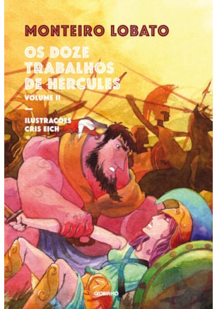 OS DOZE TRABALHOS DE HÉRCULES – VOL. 2