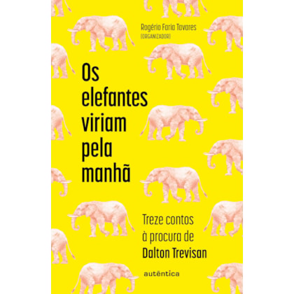 Os elefantes viriam pela manhã: