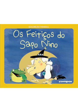 OS FEITIÇOS DO SAPO NINO