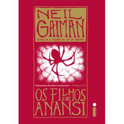 OS FILHOS DE ANANSI