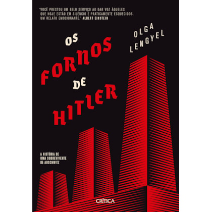 OS FORNOS DE HITLER