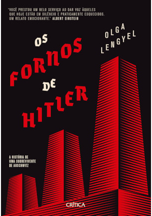 OS FORNOS DE HITLER