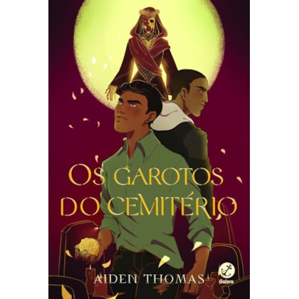 OS GAROTOS DO CEMITÉRIO