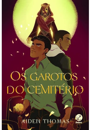 OS GAROTOS DO CEMITÉRIO