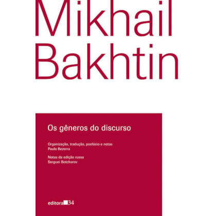 OS GÊNEROS DO DISCURSO
