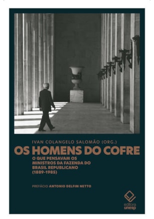 OS HOMENS DO COFRE