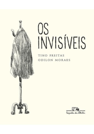 OS INVISÍVEIS (NOVA EDIÇÃO)