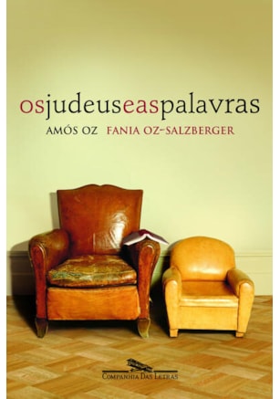 OS JUDEUS E AS PALAVRAS