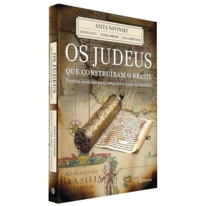 OS JUDEUS QUE CONSTRUIRAM O BRASIL