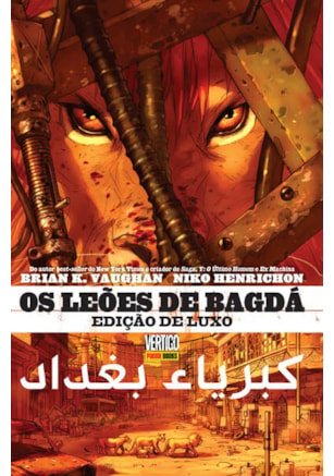 Os Leões De Bagdá