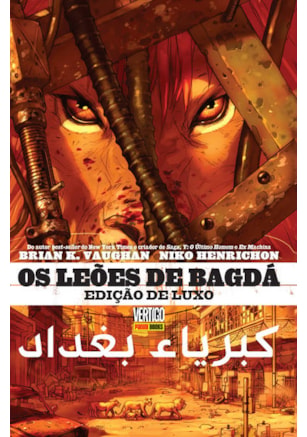 Os Leões De Bagdá