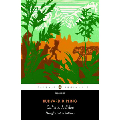OS LIVROS DA SELVA
