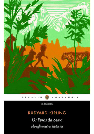 OS LIVROS DA SELVA