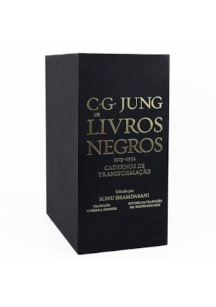 OS LIVROS NEGROS - CAIXA 7 VOLUMES
