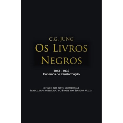OS LIVROS NEGROS - CAIXA 7 VOLUMES