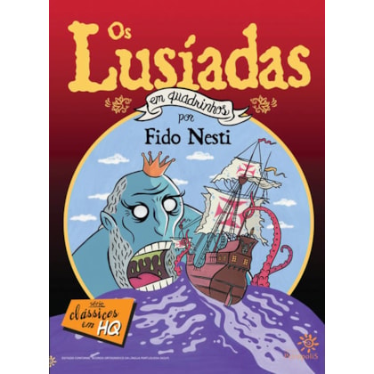 OS LUSÍADAS EM QUADRINHOS