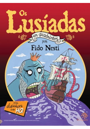 OS LUSÍADAS EM QUADRINHOS