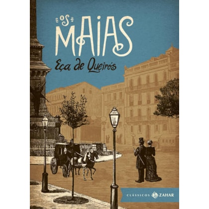 OS MAIAS: EDIÇÃO BOLSO DE LUXO