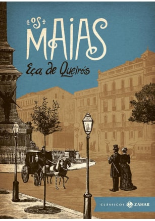 OS MAIAS: EDIÇÃO BOLSO DE LUXO