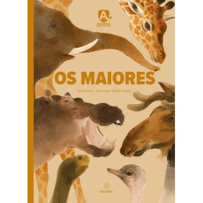 OS MAIORES