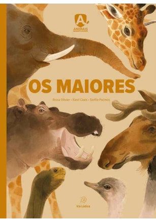 OS MAIORES