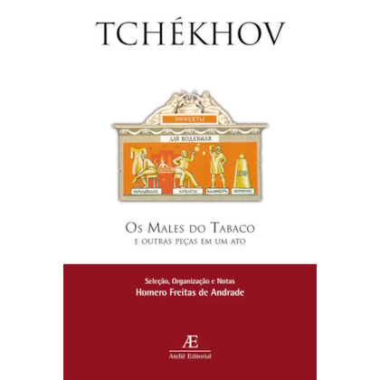 OS MALES DO TABACO
