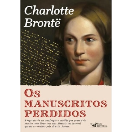 OS MANUSCRITOS PERDIDOS DE CHARLOTTE BRONTË