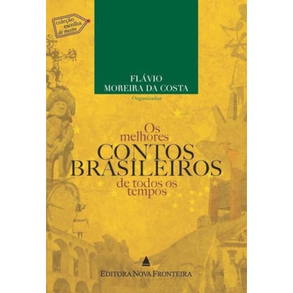 Os melhores contos brasileiros de todos os tempos