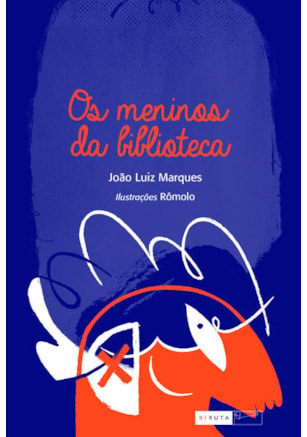 OS MENINOS DA BIBLIOTECA