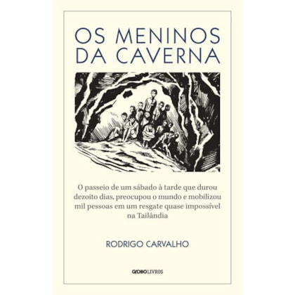 OS MENINOS DA CAVERNA