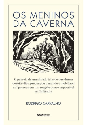 OS MENINOS DA CAVERNA