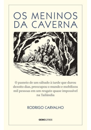 OS MENINOS DA CAVERNA