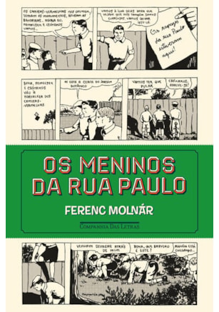 OS MENINOS DA RUA PAULO