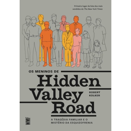 OS MENINOS DE HIDDEN VALLEY ROAD