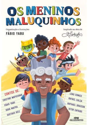 OS MENINOS MALUQUINHOS