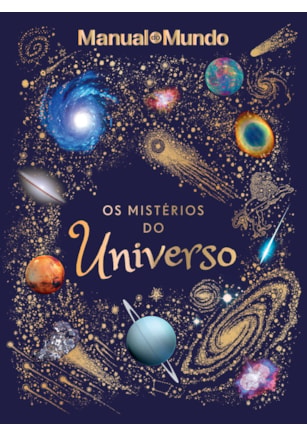 OS MISTÉRIOS DO UNIVERSO