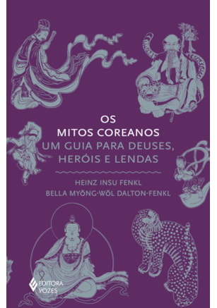 Os mitos coreanos