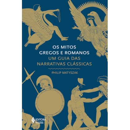 OS MITOS GREGOS E ROMANOS