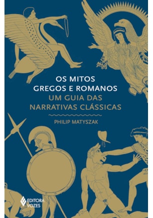 OS MITOS GREGOS E ROMANOS