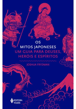 OS MITOS JAPONESES