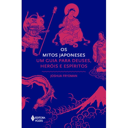 OS MITOS JAPONESES
