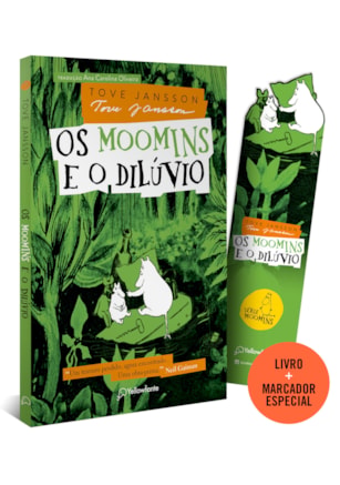 OS MOOMINS E O DILÚVIO