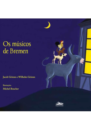 OS MÚSICOS DE BREMEN