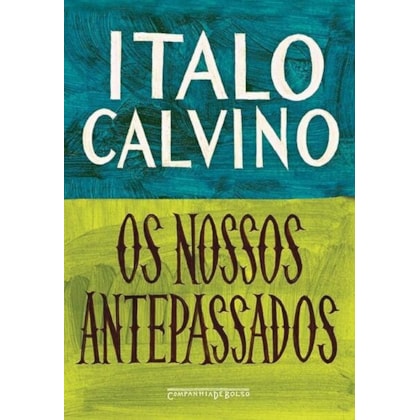 OS NOSSOS ANTEPASSADOS