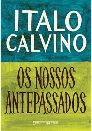 OS NOSSOS ANTEPASSADOS