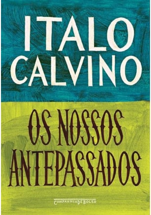 OS NOSSOS ANTEPASSADOS