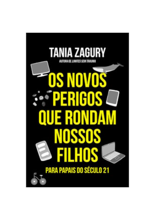 OS NOVOS PERIGOS QUE RONDAM NOSSOS FILHOS