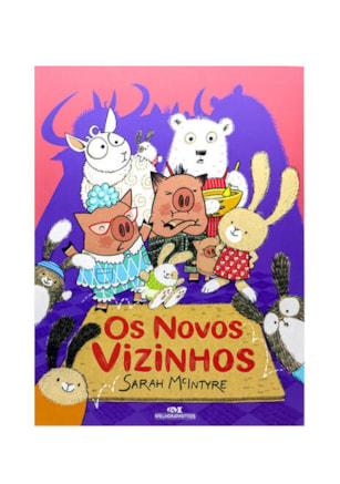 OS NOVOS VIZINHOS